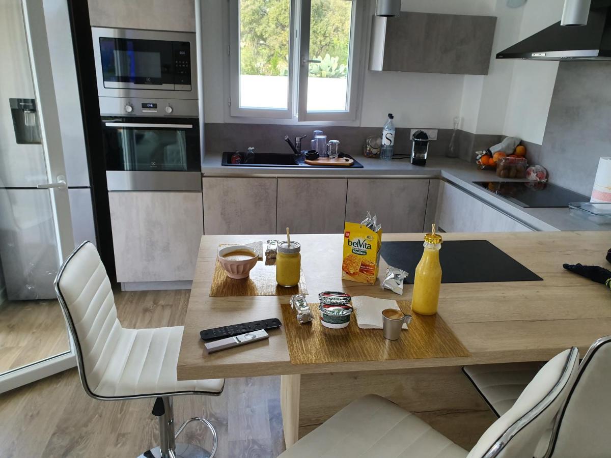 Appartement Confortable 비굴리아 외부 사진